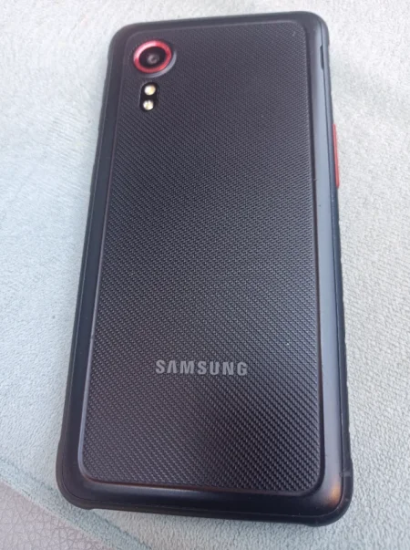 Tirane, shes Celular-Smartphone Samsung Galaxy Xcover 5