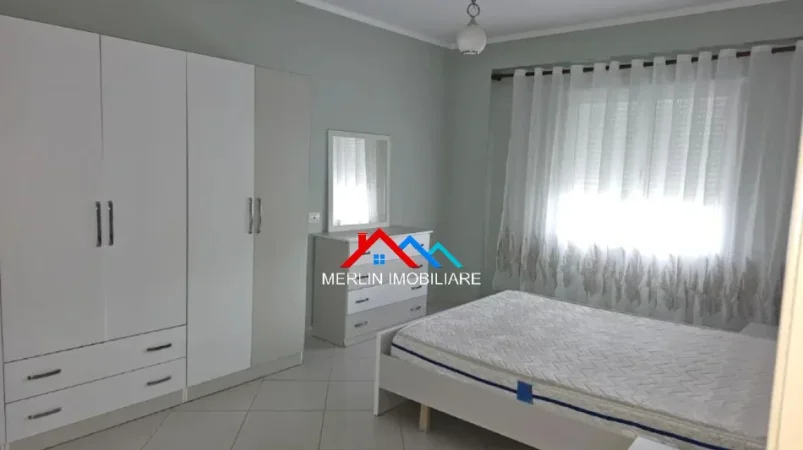 Tirane, jepet me qera apartament 2+1 Kati 2, 78 m² 688 € (KOPSHTI ZOOLOGJIK,RRUGA BILAL SINA)