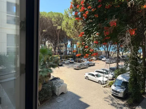 Durres, shitet apartament 2+1+2+ 2 BALLKONE, Kati 2, 100 m² 200.000 € (Mali i Robit , Golem , DURRES)