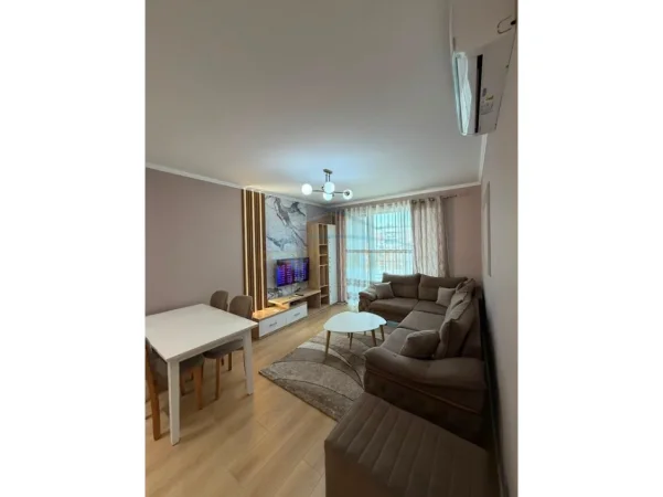 Tirane, jepet me qera apartament 1+1+PARKIM, Kati 5, 61 m² 600 € (RESIDENCA FUTURE HOME , Unaza e Re)