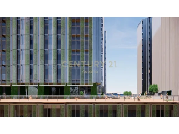 Tirane, shitet apartament 2+1 Kati 4, 122 m² 195.040 € (Laprake astoria143404)