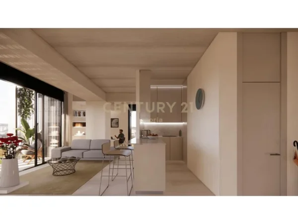 Tirane, shitet apartament 2+1 Kati 4, 122 m² 195.040 € (Laprake astoria143404)