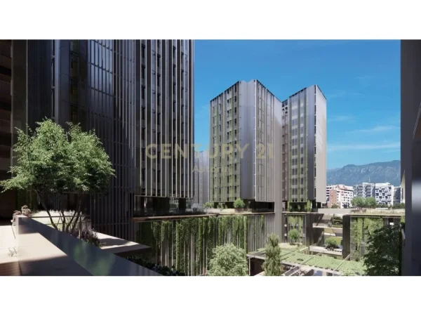 Tirane, shitet apartament 2+1 Kati 4, 122 m² 195.040 € (Laprake astoria143404)