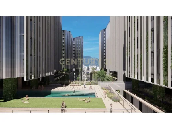 Tirane, shitet apartament 2+1 Kati 4, 122 m² 195.040 € (Laprake astoria143404)