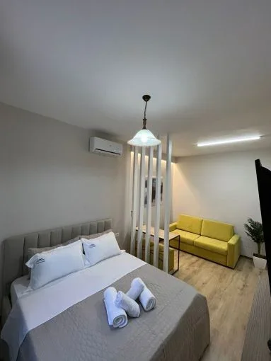 Tirane, shitet garsonier Kati 4, 30 m² 105.000 € (Komuna e Parisit)