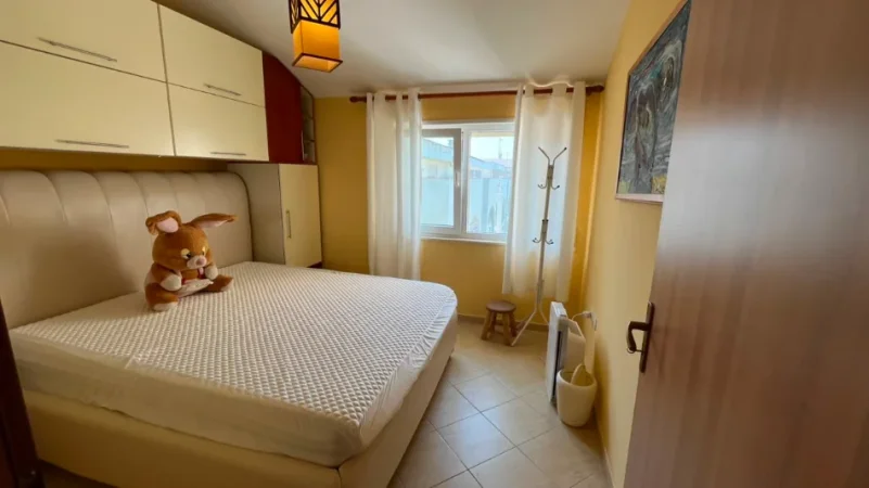 Durres, shitet apartament 1+1+Ballkon Kati 4, 55 m² 80.000 € 