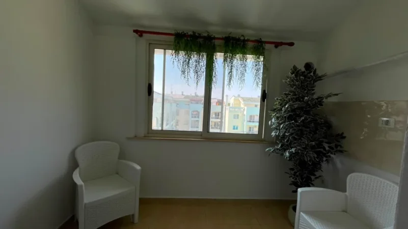 Durres, shitet apartament 1+1+Ballkon Kati 4, 55 m² 80.000 € 