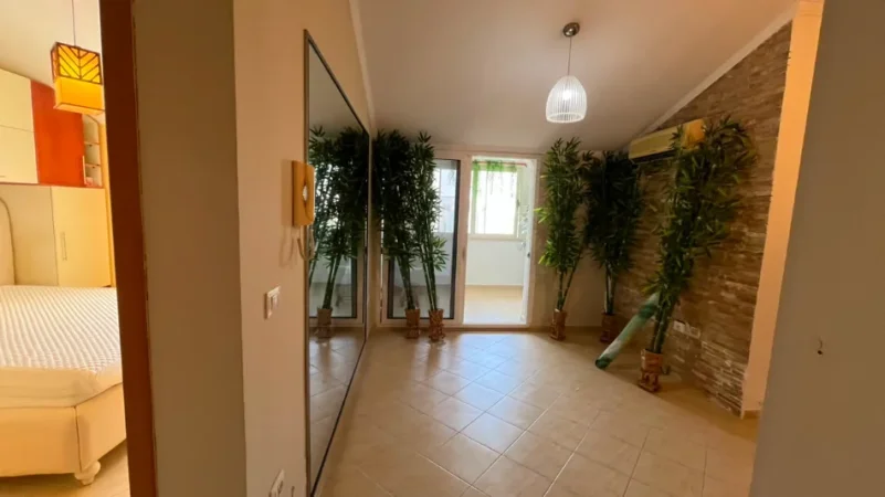 Durres, shitet apartament 1+1+Ballkon Kati 4, 55 m² 80.000 € 