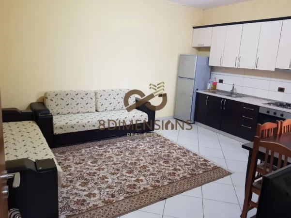 Tirane, jepet me qera apartament 1+1+Ballkon Kati 2, 75 m² 300 € (sauk)