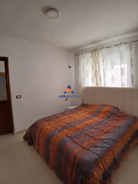 Tirane, jepet me qera apartament 1+1 Kati 2, 62 m² 639 € (RR FORTUZI)