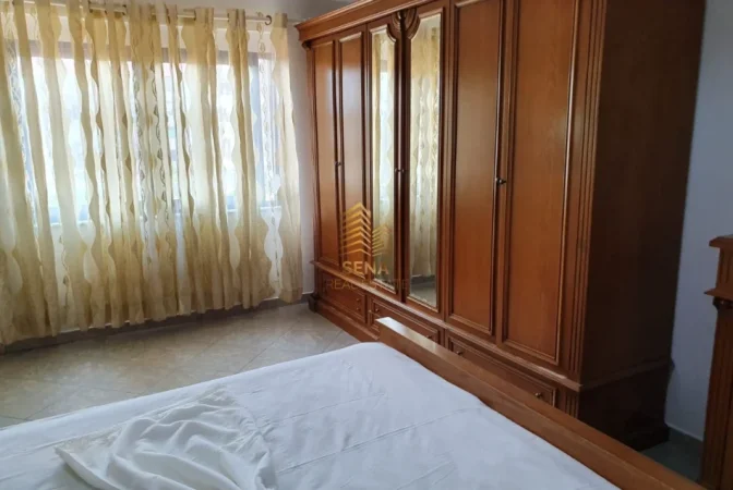 Tirane, jepet me qera apartament 1+1 Kati 5, 60 m² 550 € (Myslym Shyri)