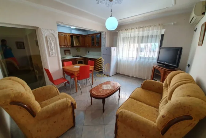 Tirane, jepet me qera apartament 1+1 Kati 5, 60 m² 550 € (Myslym Shyri)