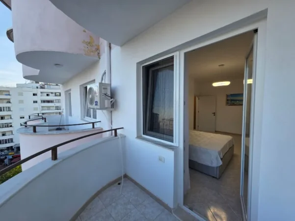 Durres, shitet apartament 1+1 Kati 7, 64 m² 110.000 € 