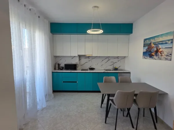 Durres, shitet apartament 1+1 Kati 7, 64 m² 110.000 € 