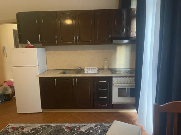 Tirane, jepet me qera apartament 1+1 Kati 2, (misto mame)