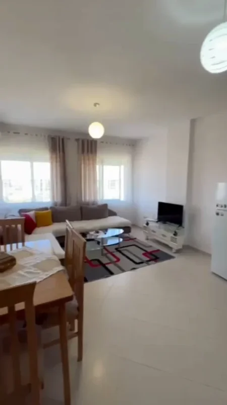 Tirane, shitet apartament 1+1+Ballkon Kati 8, 59 m² 130.000 € (Blv Migjeni Astir)