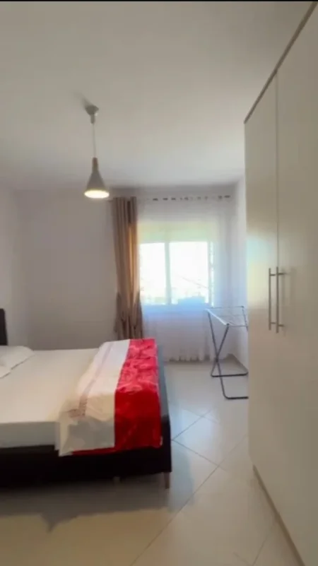Tirane, shitet apartament 1+1+Ballkon Kati 8, 59 m² 130.000 € (Blv Migjeni Astir)