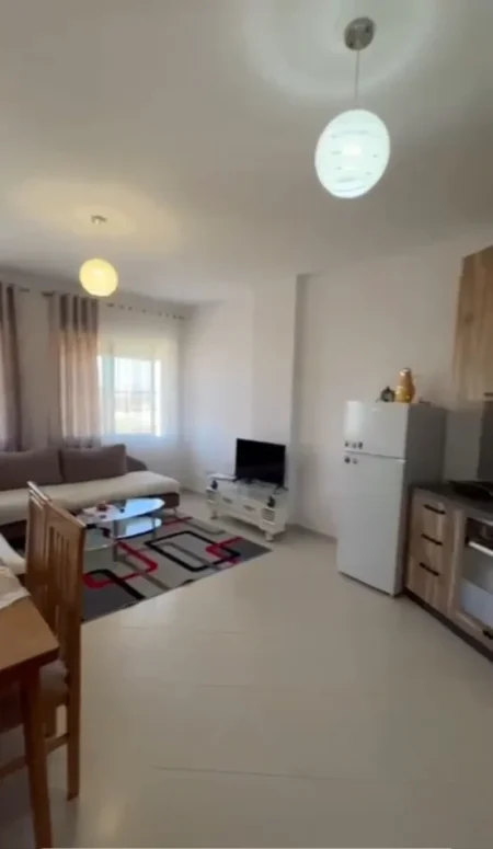 Tirane, shitet apartament 1+1+Ballkon Kati 8, 59 m² 130.000 € (Blv Migjeni Astir)