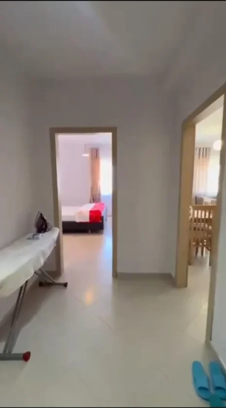 Tirane, shitet apartament 1+1+Ballkon Kati 8, 59 m² 130.000 € (Blv Migjeni Astir)