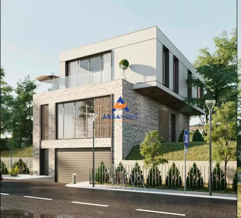 Tirane, shitet Vile 3+1 Kati 3, 257 m² 550.000 € (farke)