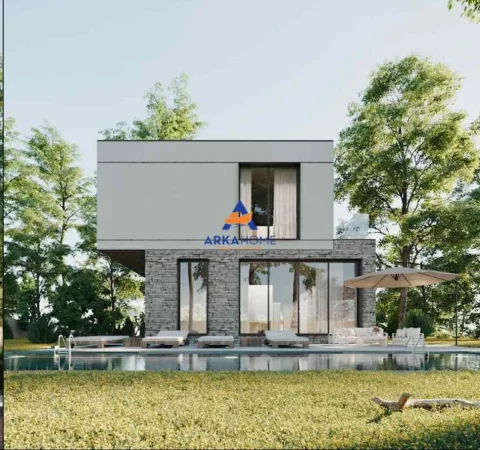 Tirane, shitet Vile 3+1 Kati 3, 257 m² 550.000 € (farke)