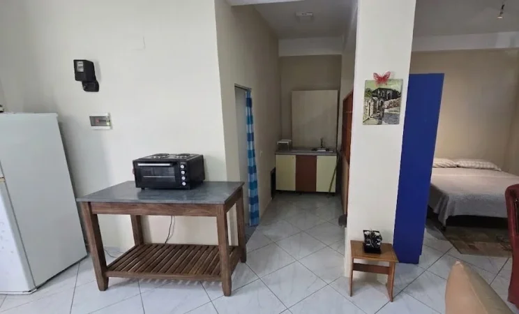 Tirane, jepet me qera garsonier  Kati 0, 50 m² 320 € (Rruga Lidhja e Prizrenit, Tiranë, Albania)