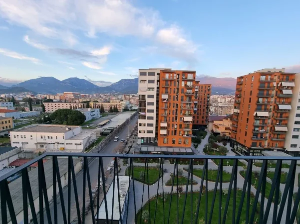 Tirane, jepet me qera apartament 2+1+Ballkon Kati 8, 100 m² 750 € (rruga kongresi i manastirit,kompleksi zirkon)