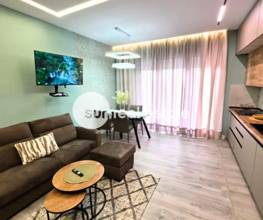Shkoder, jepet me qera apartament 2+1+Ballkon Kati 3, 111 m² (PREK CALI)