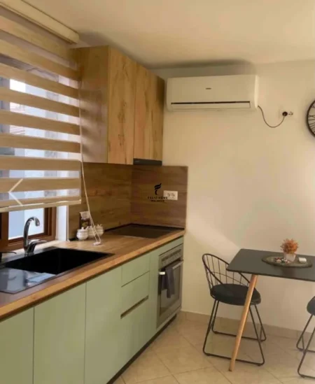 Tirane, jepet me qera apartament 1+1 Kati 1, 50 m² 450 € (QYTETI STUDENTI)