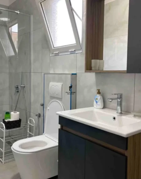 Tirane, jepet me qera apartament 1+1 Kati 1, 50 m² 450 € (QYTETI STUDENTI)