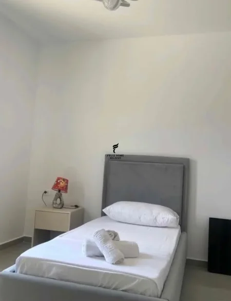 Tirane, jepet me qera apartament 2+1 Kati 1, 70 m² 550 € (QYTETI STUDENTI)