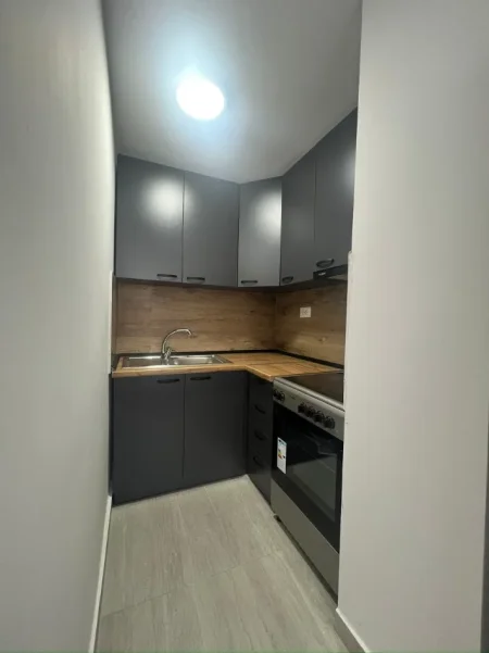 Tirane, jepet me qera apartament 1+1 Kati 6, 54 m² 600 € 