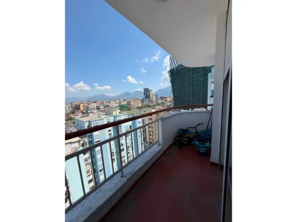 Tirane, shitet apartament 3+1 Kati 13, 149 m² 500.000 € (ISH EKSPOZITA)