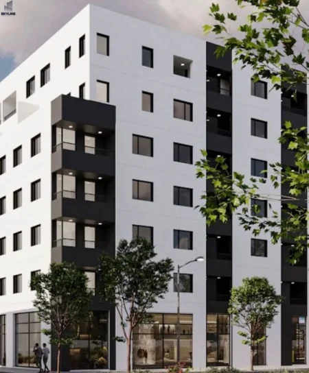 Tirane, shitet apartament 1+1 Kati 17, 86 m² 111.514.000 € (Paskuqan)