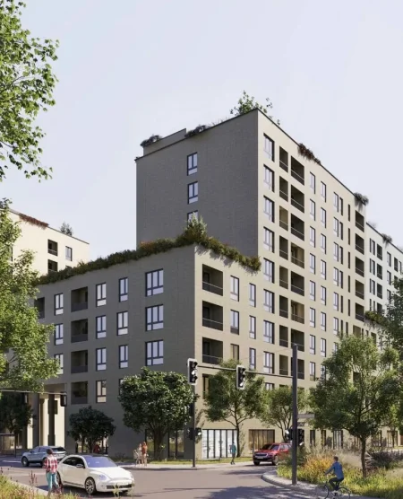 Tirane, shitet apartament 1+1 , 66 m² 106.912 € (Porcelan)