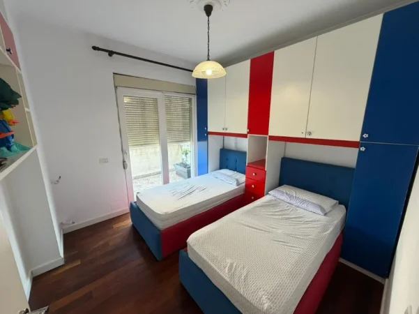 Tirane, jepet me qera apartament 2+1 Kati 7, (ASTIR)