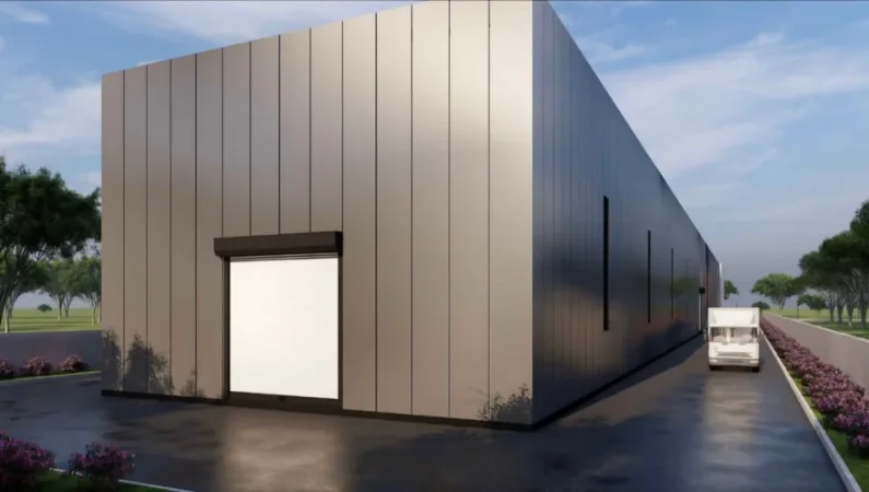 Tirane, jepet me qera magazine Kati 0, 2.160 m² (Kamez)