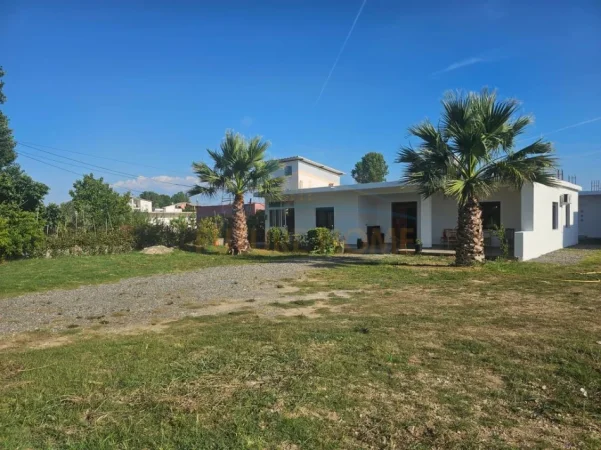 Gjiri Lalezit | Hamallaj, shitet Ndertese + Truall ,4+1 Kati 0, 680 m² 310.000 € (HAMALLAJ , GJIRI I LALEZIT)