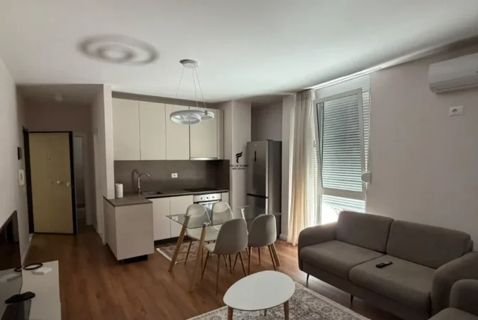 Tirane, jepet me qera apartament 2+1 Kati 2, 70 m² 750 € (QENDER)