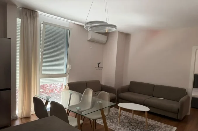 Tirane, jepet me qera apartament 2+1 Kati 2, 70 m² 750 € (QENDER)