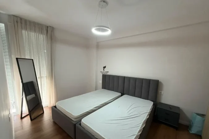 Tirane, jepet me qera apartament 2+1 Kati 2, 70 m² 750 € (QENDER)