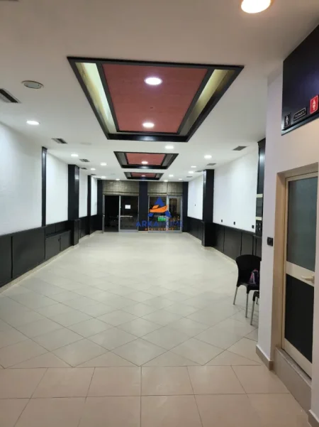 Tirane, shitet ambjent biznesi Kati 0, 105 m² 250.000 € 