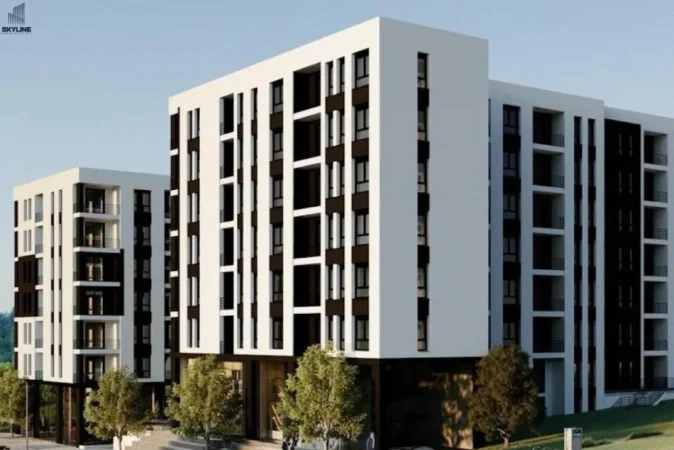 Tirane, shitet apartament 2+1 Kati 4, 106 m² 121.900 € (Paskuqan)