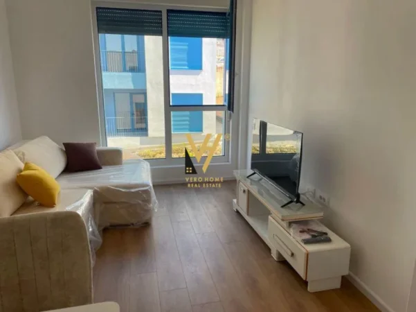 Tirane, jepet me qera apartament 1+1+Ballkon Kati 3, 55 m² 550 € (SHKOZE)