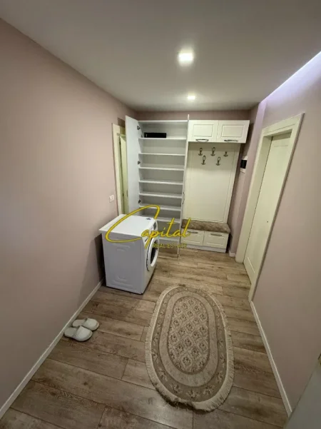 Tirane, jepet me qera apartament 1+1 Kati 4, 64 m² 600 € (21 DHJETORI)