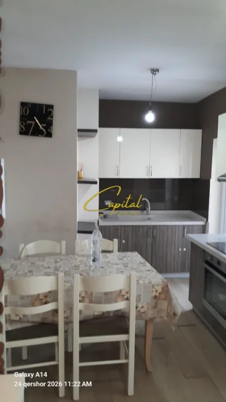 Tirane, jepet me qera apartament 2+1 Kati 7, 80 m² 480 € (RRUGA DRITAN HOXHA)