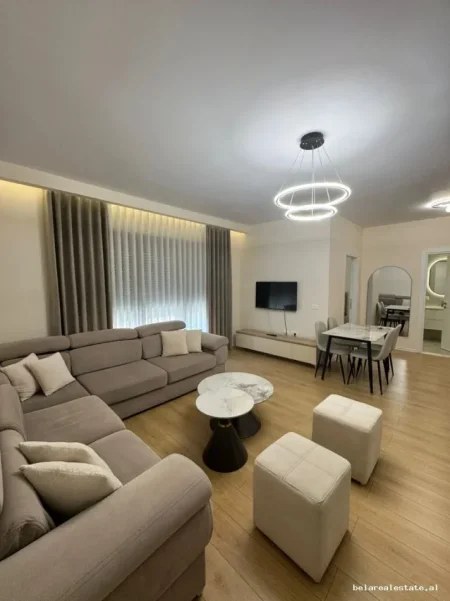 Tirane, jepet me qera apartament 1+1 Kati 4, 68 m² 700 € (bulevardi i ri)