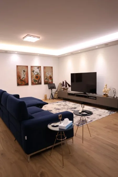 Tirane, shitet Vile Vile 3 Katshe Kati 0, 263 m² (TEG)