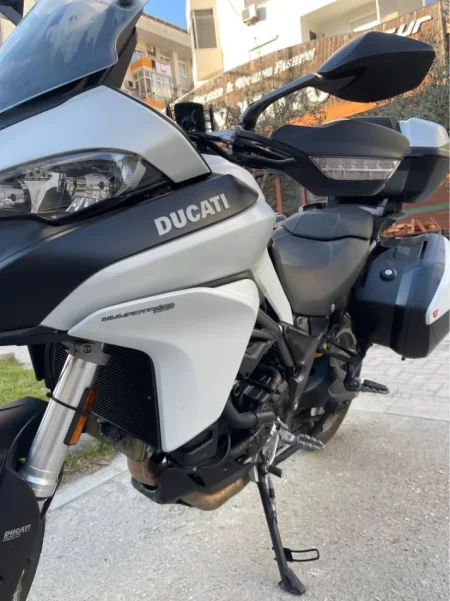 Tirane, shes Ducati Multistrada 950cc Super Okazion 8500 € 8.500 €
