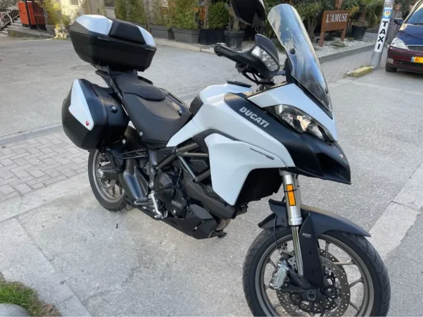 Tirane, shes Ducati Multistrada 950cc Super Okazion 8500 € 8.500 €